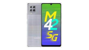Samsung Galaxy M42 5G Display
