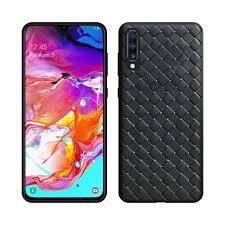 Samsung Galaxy A30s Back Cover