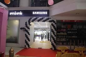 Samsung Showroom in Madurai