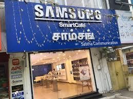 Samsung Showroom in Trichy