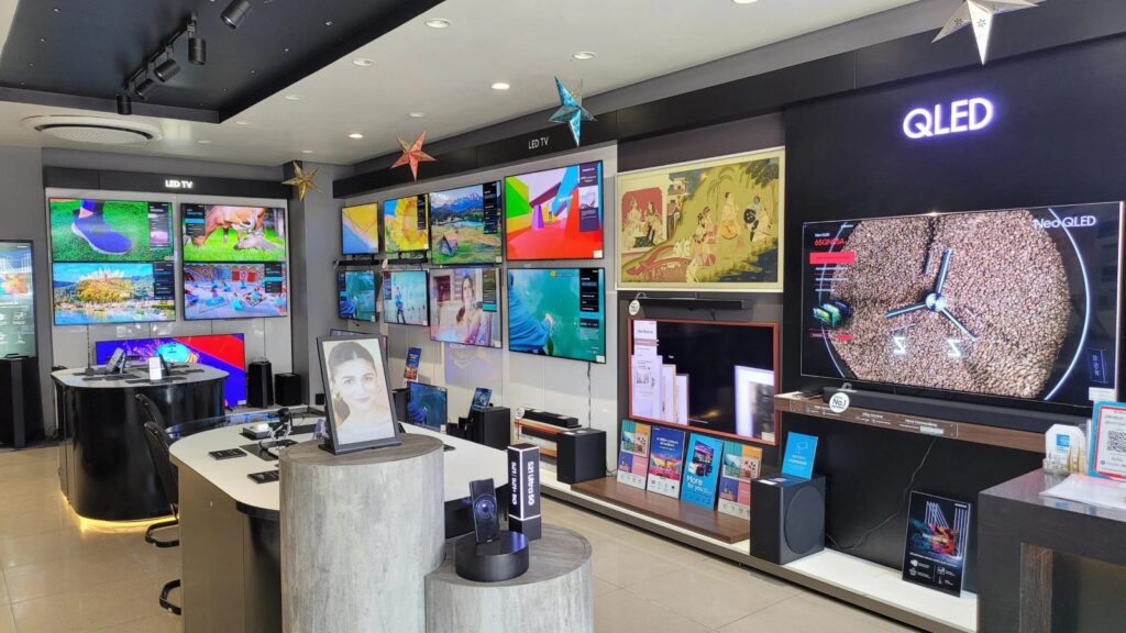 Samsung Store in Jaipur