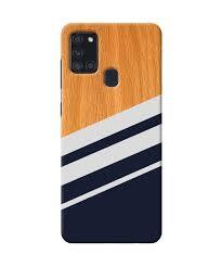 Samsung Galaxy A21s Cover