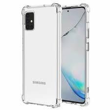 Samsung Galaxy A31 Back Cover