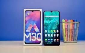 Samsung M30 Folder