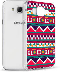 Samsung J7 Nxt Back Cover