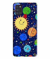 Samsung Galaxy A21s Cover