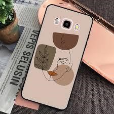 Samsung Galaxy J8 Back Cover