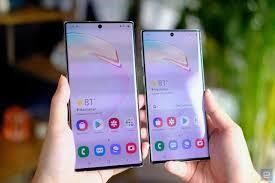 Samsung Galaxy Note 10 Plus Display Price