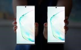 Samsung Galaxy Note 10 Plus Display Price