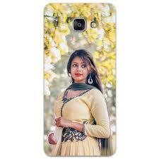 Samsung J7 Prime Back Cover For Girl