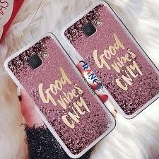 Samsung J7 Prime Back Cover For Girl