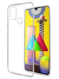 Samsung M31 Phone Cover