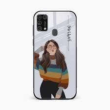 Samsung M31 Phone Cover