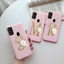 Samsung M31 Phone Cover