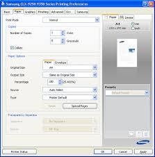 Samsung ML 1676 Printer Driver