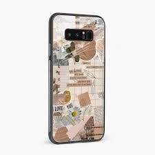 Samsung Note 8 Back Cover