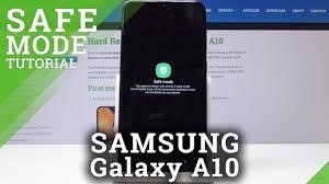 Samsung A10 CC Board