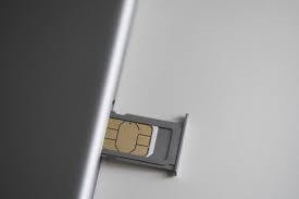 Samsung A20 SIM Tray