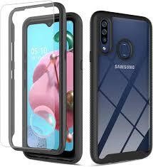 Samsung Galaxy A20s Back Cover