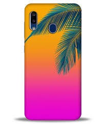 Samsung Galaxy A20 Cover