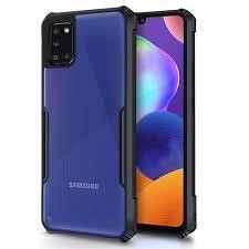 Samsung Galaxy A31 Back Cover