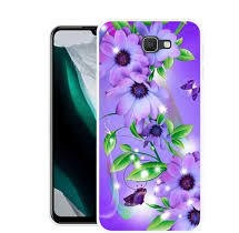 Samsung J7 Prime Back Cover For Girl