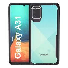 Samsung Galaxy A31 Back Cover