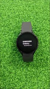 Samsung Watch Second Hand