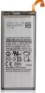 Samsung Galaxy J6 Battery Price