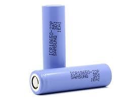 Samsung 18650 Battery