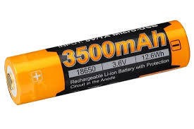 Samsung 18650 Battery