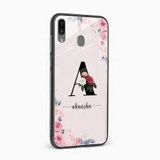 Samsung A30 Cover For Girl