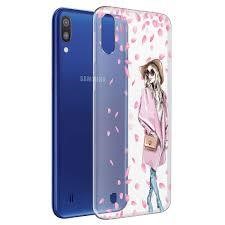 Samsung Galaxy M10 Cover