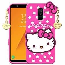 Samsung J8 Cover For Girl