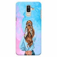 Samsung J8 Cover For Girl