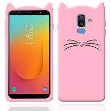 Samsung J8 Cover For Girl