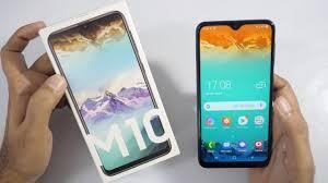 Samsung M10 Combo