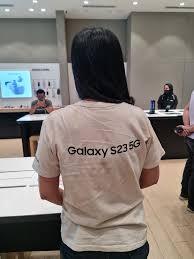 Samsung Tshirt