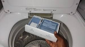 Samsung Washing Machine Accessories