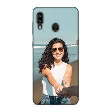 Samsung A20 Back Cover Stylish