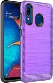 Samsung A20 Phone Cover