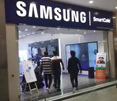 Samsung Showroom in Chandigarh