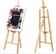 Welcome Board Stand