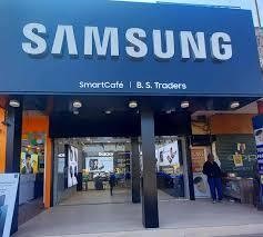 Samsung Showroom in Chandigarh