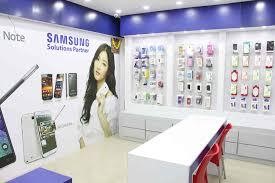 Samsung Showroom in Guntur