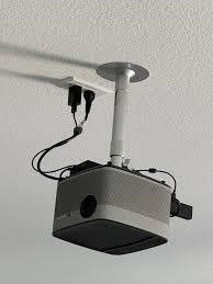 Wall Mount Projector Stand