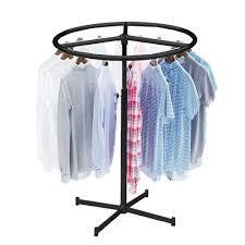 Cloth Display Stand For Shop