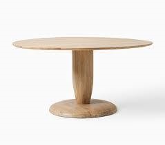 Wood Stand Table