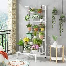 Flower Stand For Living Room