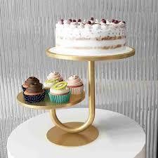 2 Tier Cake Stand